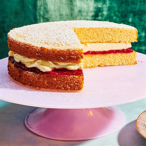 viktoria cakes|Victoria Sandwich Cake Recipe .